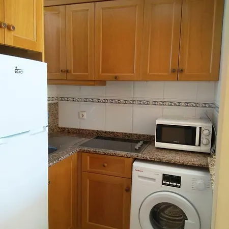 Apartment En La Cala Cala de Finestrat