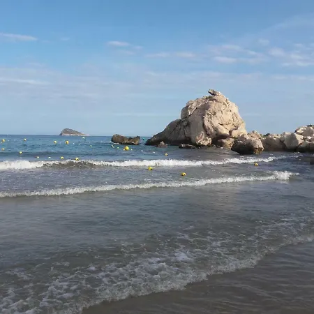 En La Cala *