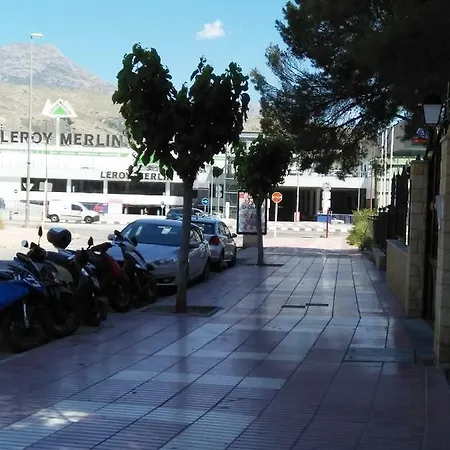 Apartment En La Cala Cala de Finestrat
